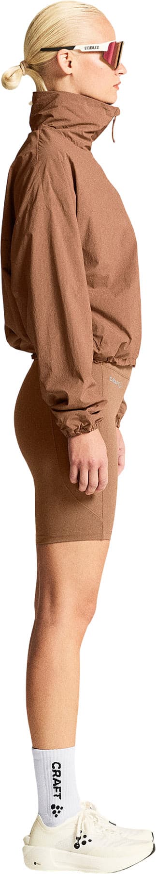 Product gallery image number 2 for product Manteau légèr SubZ - Femme