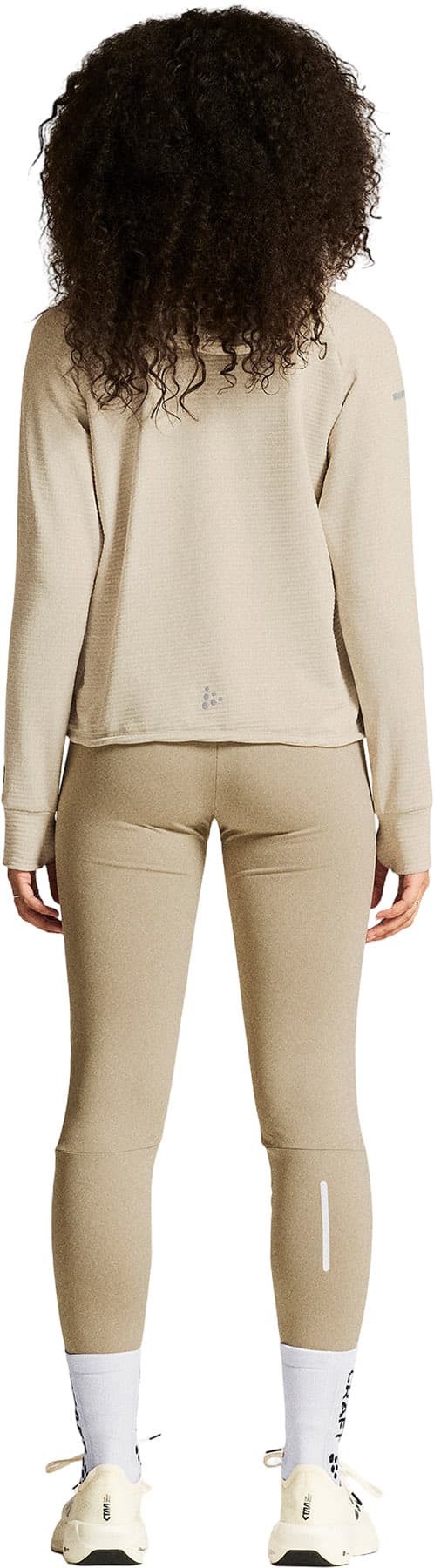 Product gallery image number 2 for product SubZ Light Hooded Sweater - Women's