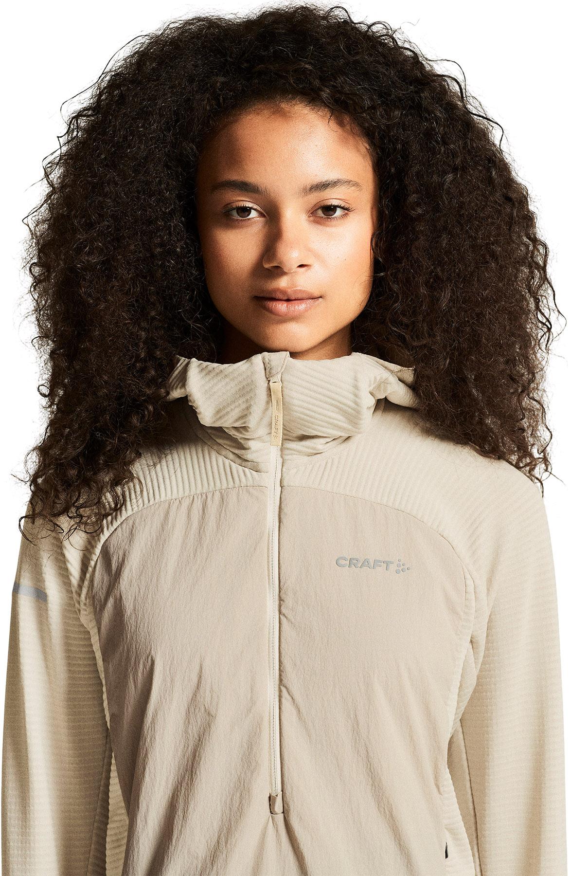 Product gallery image number 4 for product SubZ Light Hooded Sweater - Women's