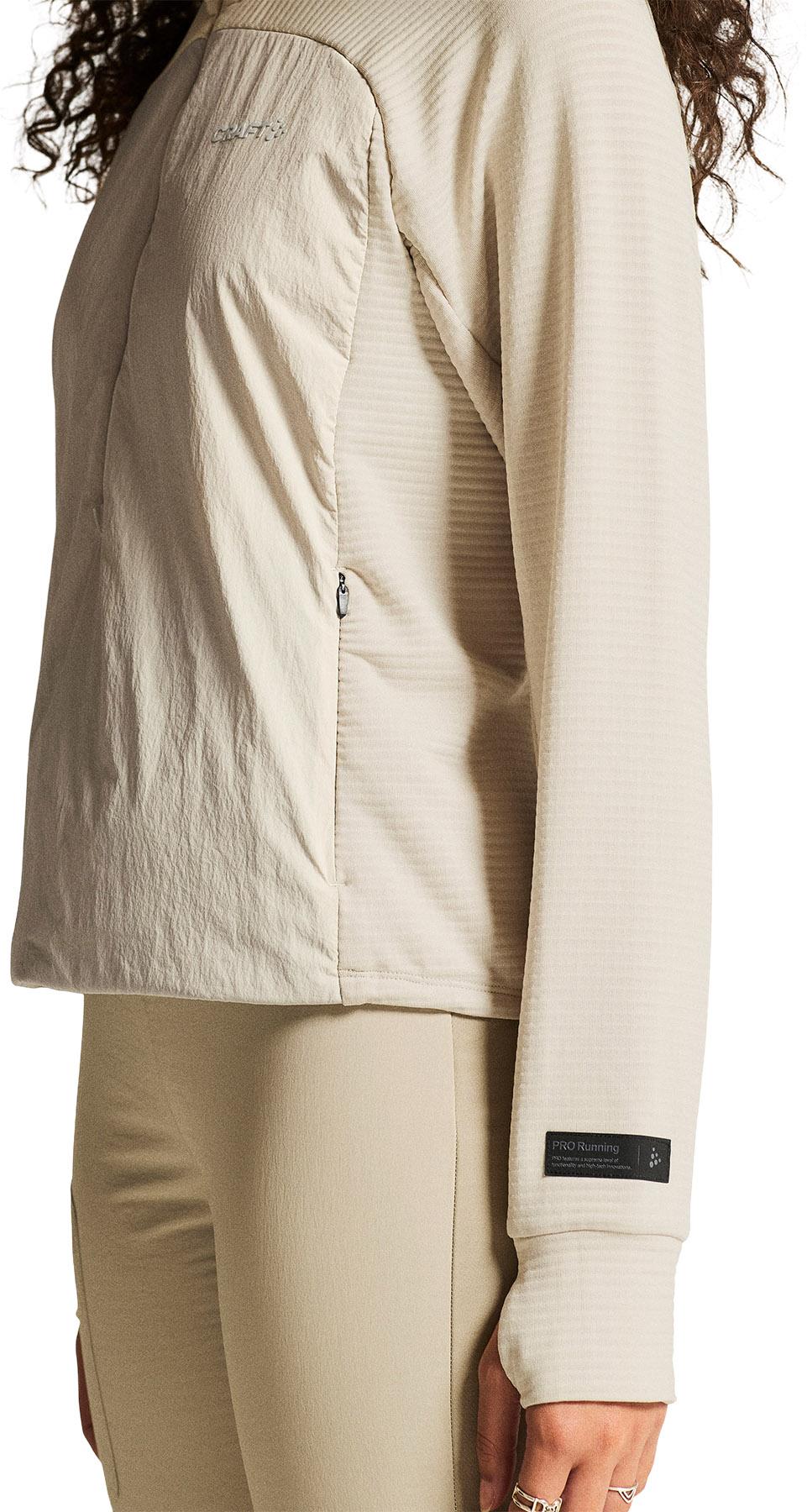 Product gallery image number 3 for product SubZ Light Hooded Sweater - Women's