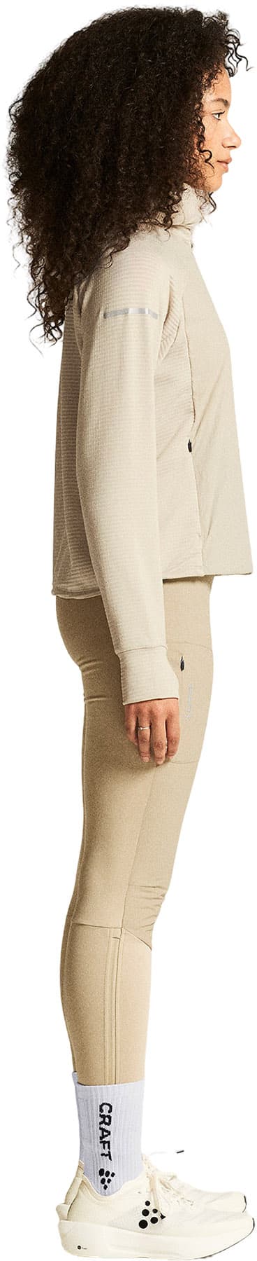 Product gallery image number 6 for product SubZ Light Hooded Sweater - Women's