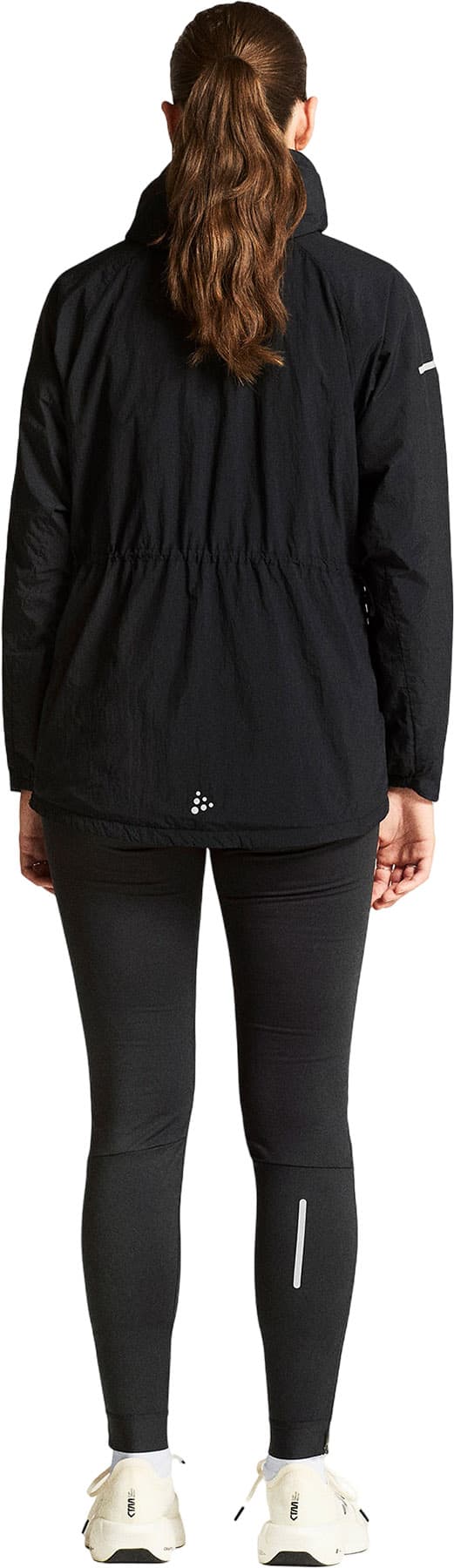 Product gallery image number 6 for product SubZ Warm Hooded Jacket - Women's