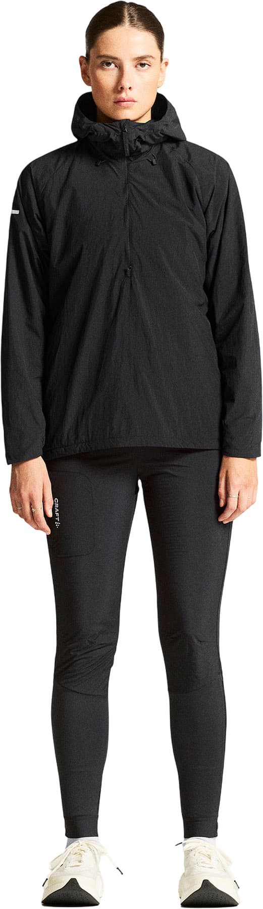 Product gallery image number 4 for product SubZ Warm Hooded Jacket - Women's