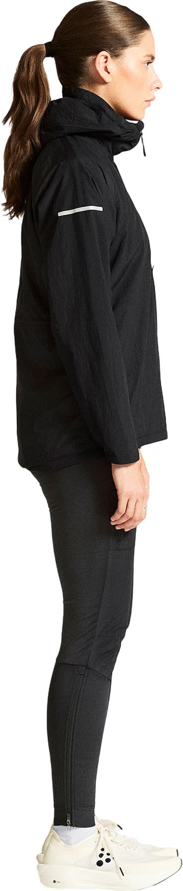 Product gallery image number 5 for product SubZ Warm Hooded Jacket - Women's