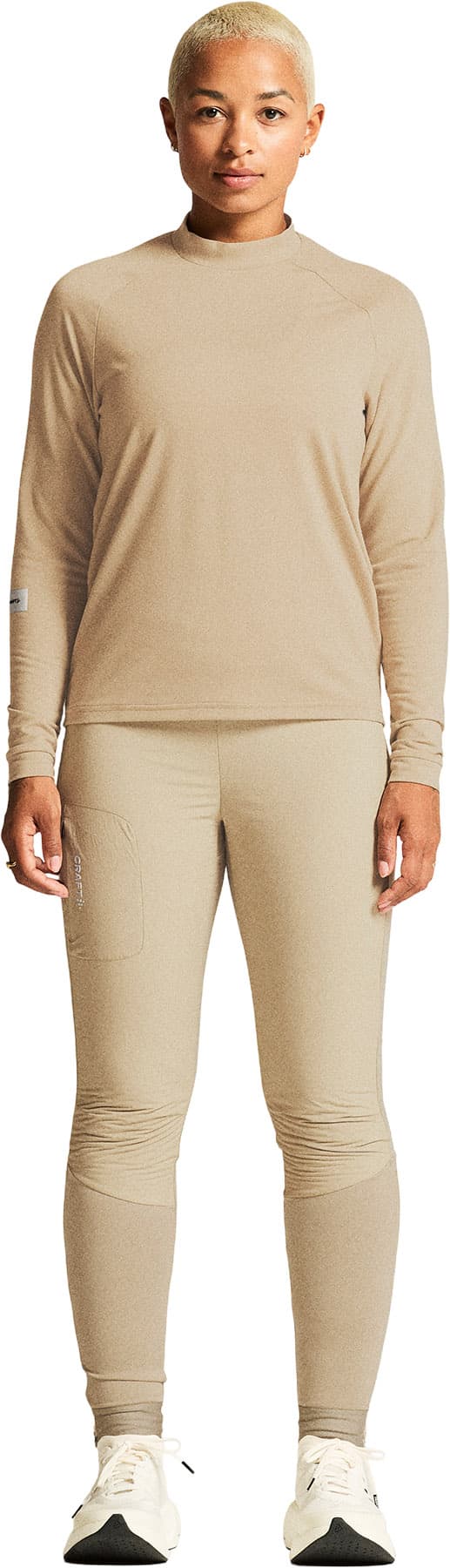 Product gallery image number 3 for product SubZ Light Tights - Women's