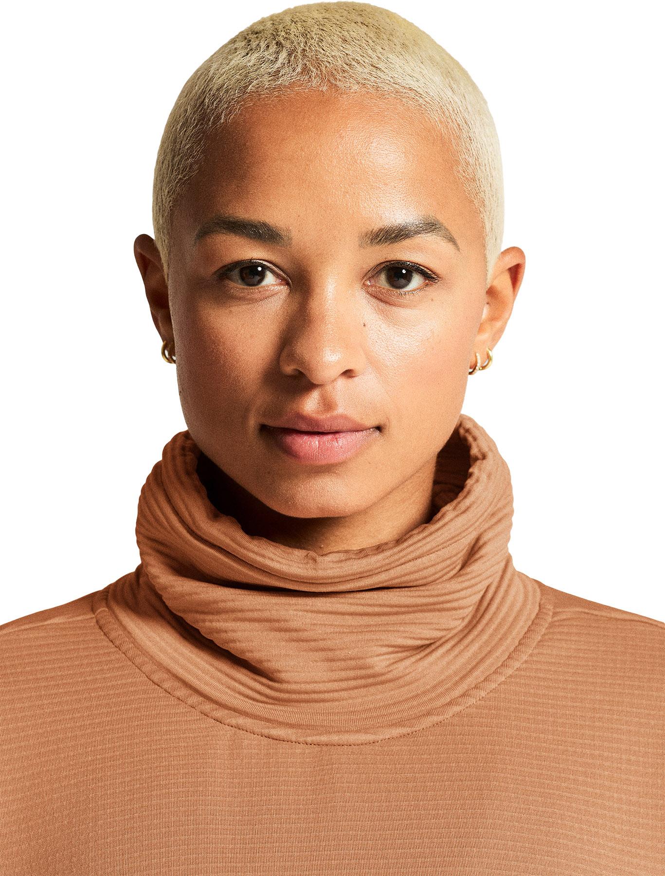 Product gallery image number 5 for product SubZ Funnel Neck Jersey - Women's