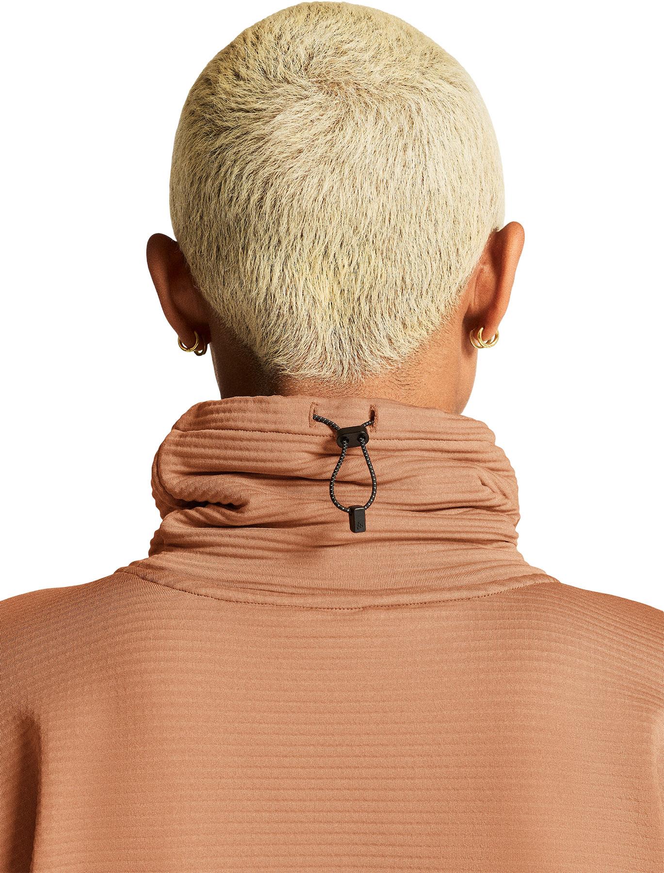 Product gallery image number 6 for product SubZ Funnel Neck Jersey - Women's