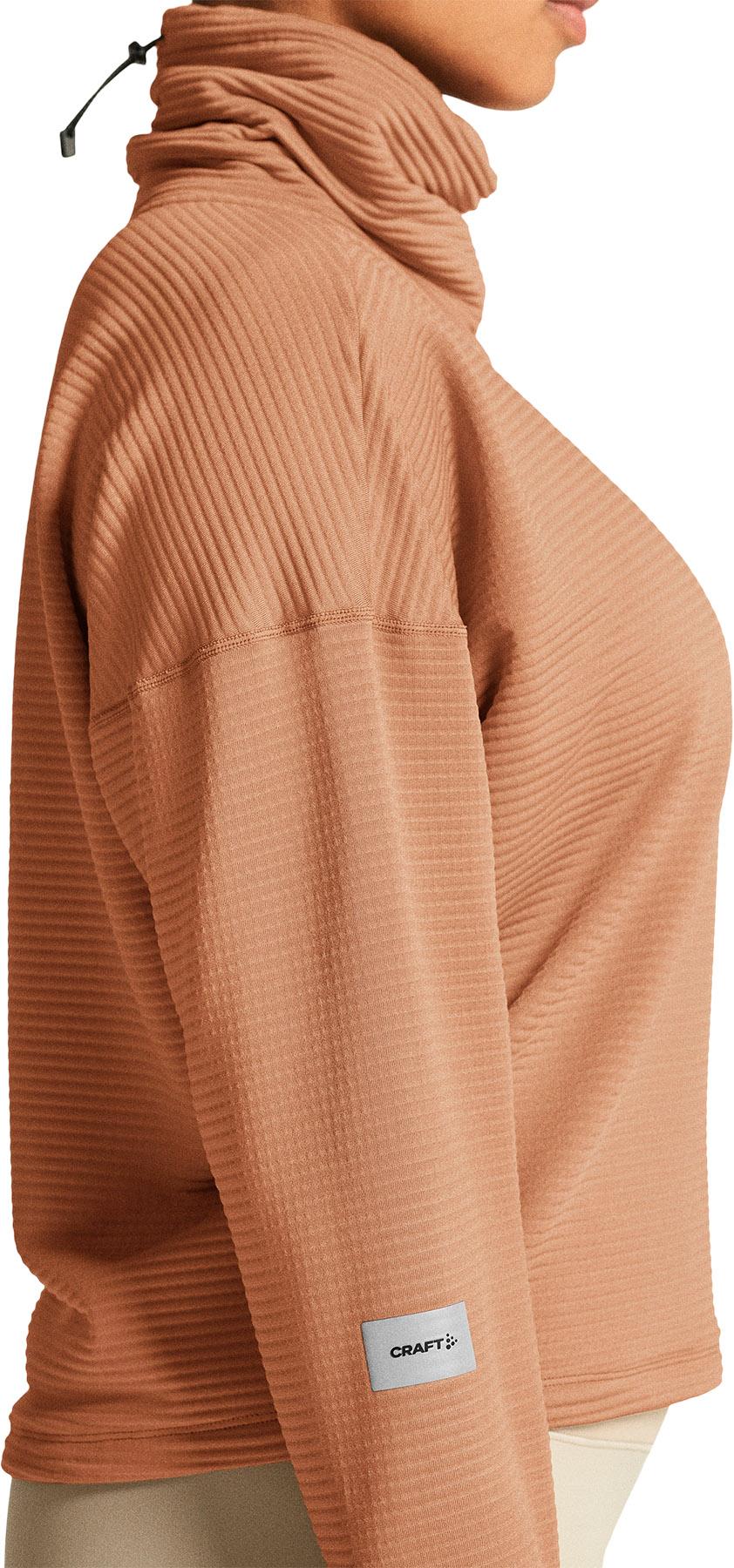 Product gallery image number 7 for product SubZ Funnel Neck Jersey - Women's