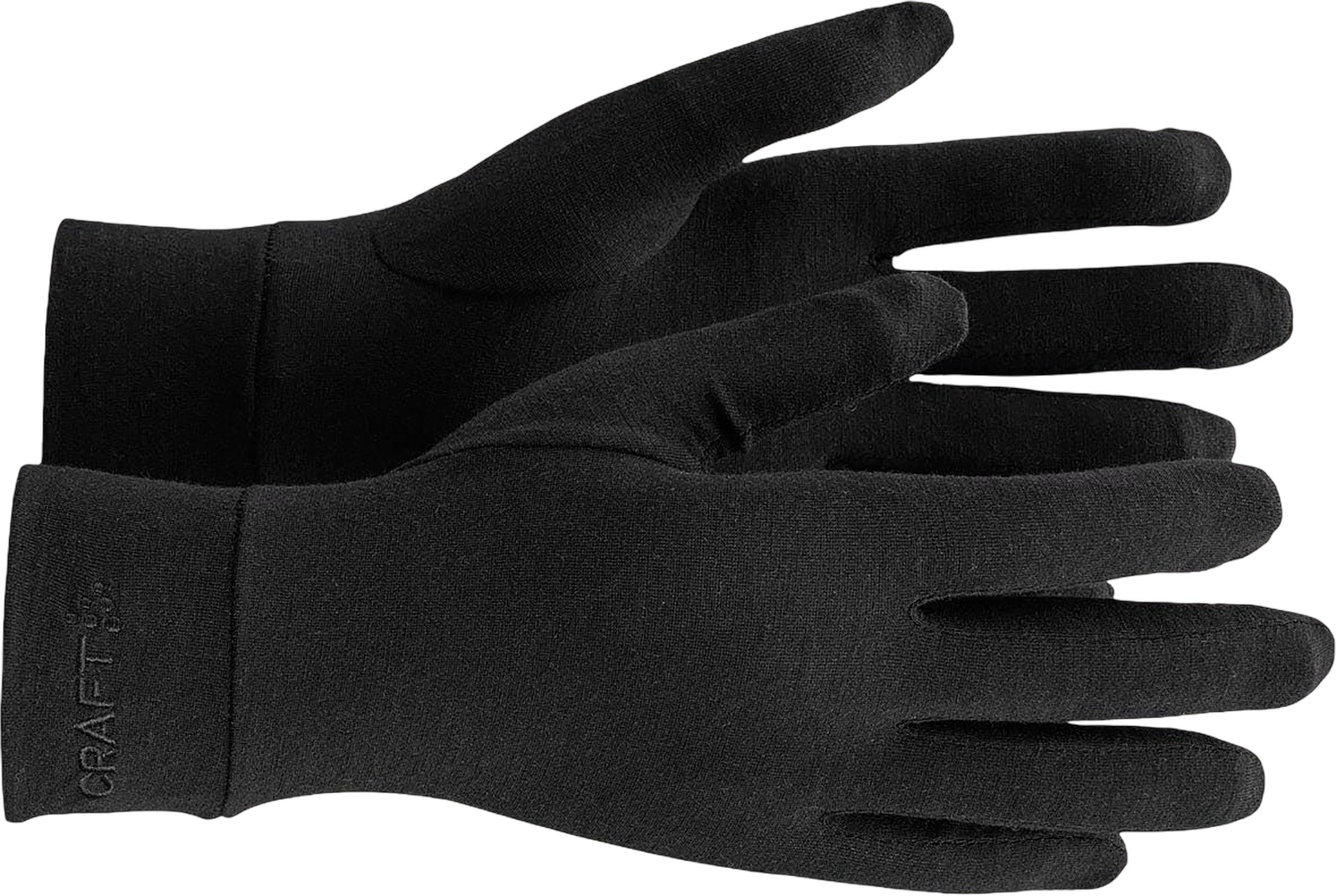 Image de produit pour Gants léger en laine Essence - Unisexe