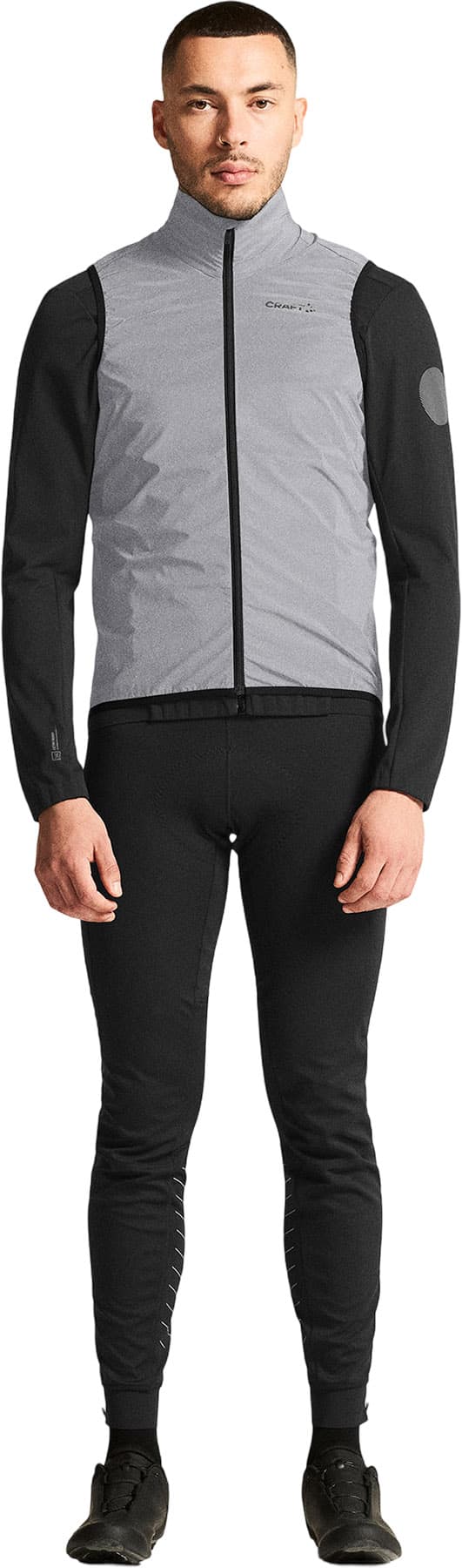 Product gallery image number 4 for product ADV Essence Lumen Wind Vest - Men's