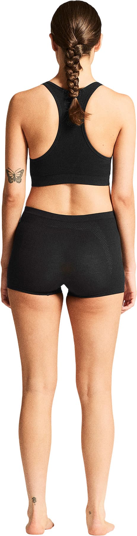 Product gallery image number 2 for product Wool Seamless Bra - Women's