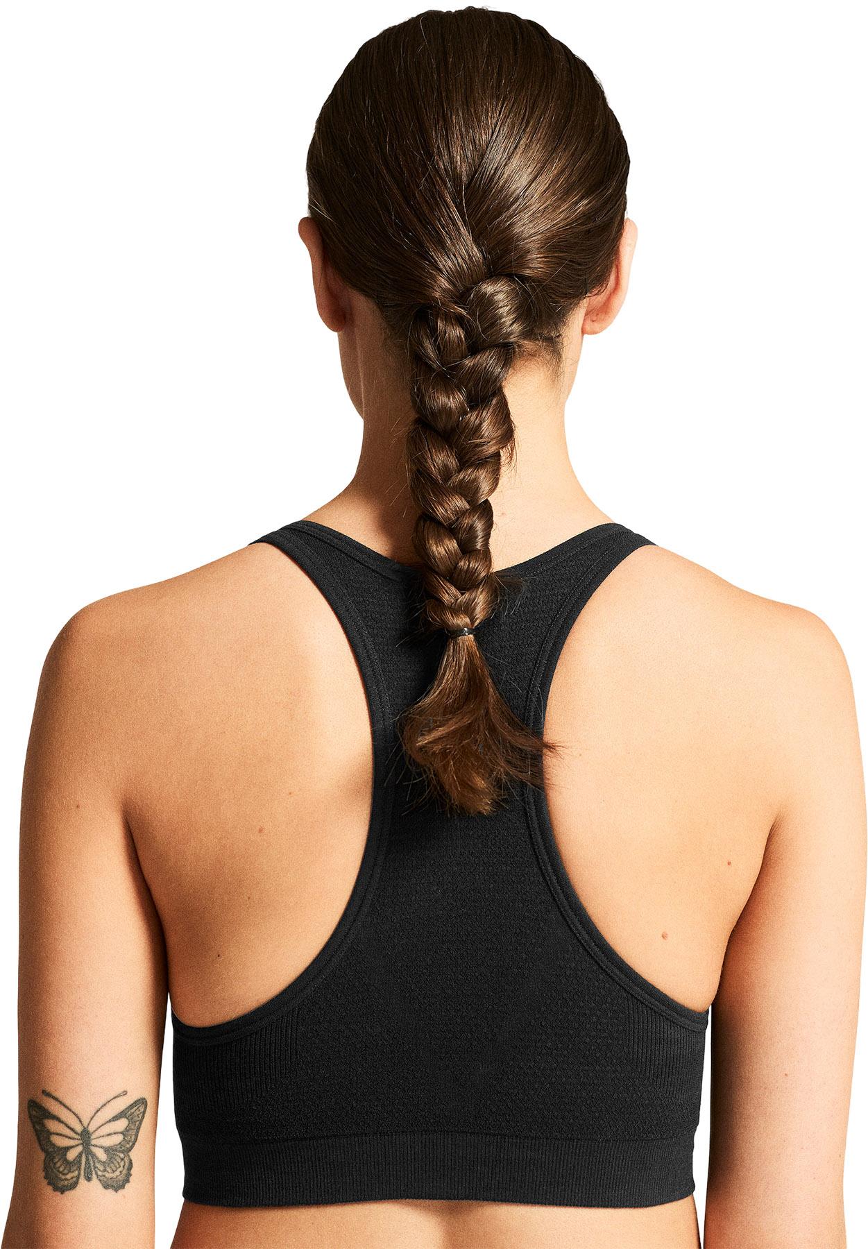 Product gallery image number 8 for product Wool Seamless Bra - Women's