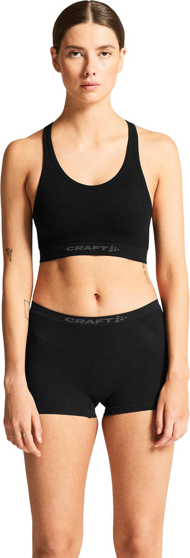 Product gallery image number 6 for product Wool Seamless Bra - Women's