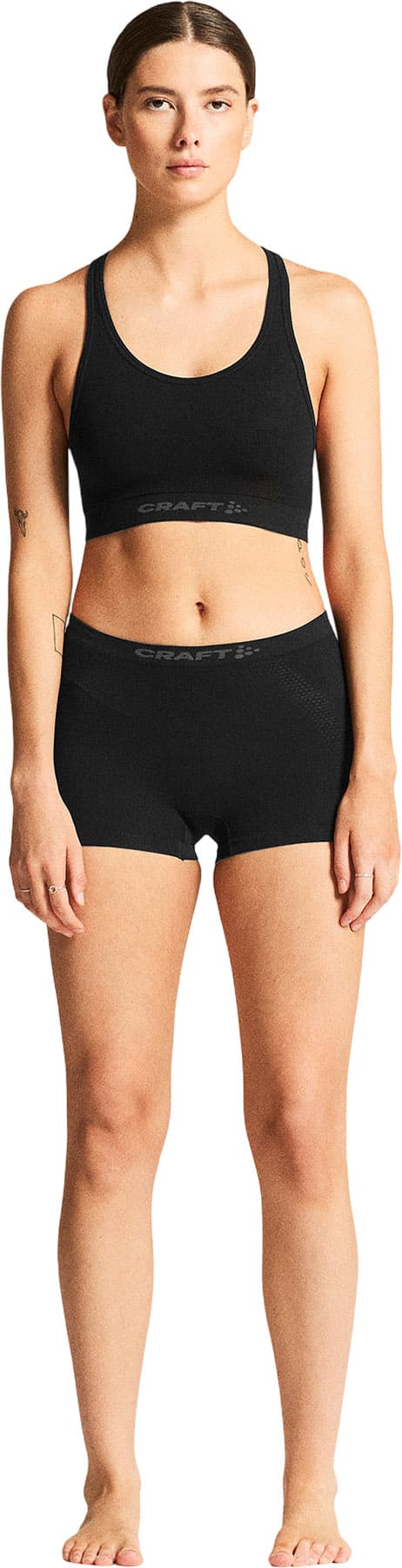 Product gallery image number 7 for product Wool Seamless Bra - Women's