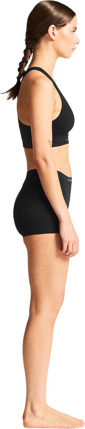 Product gallery image number 5 for product Wool Seamless Bra - Women's