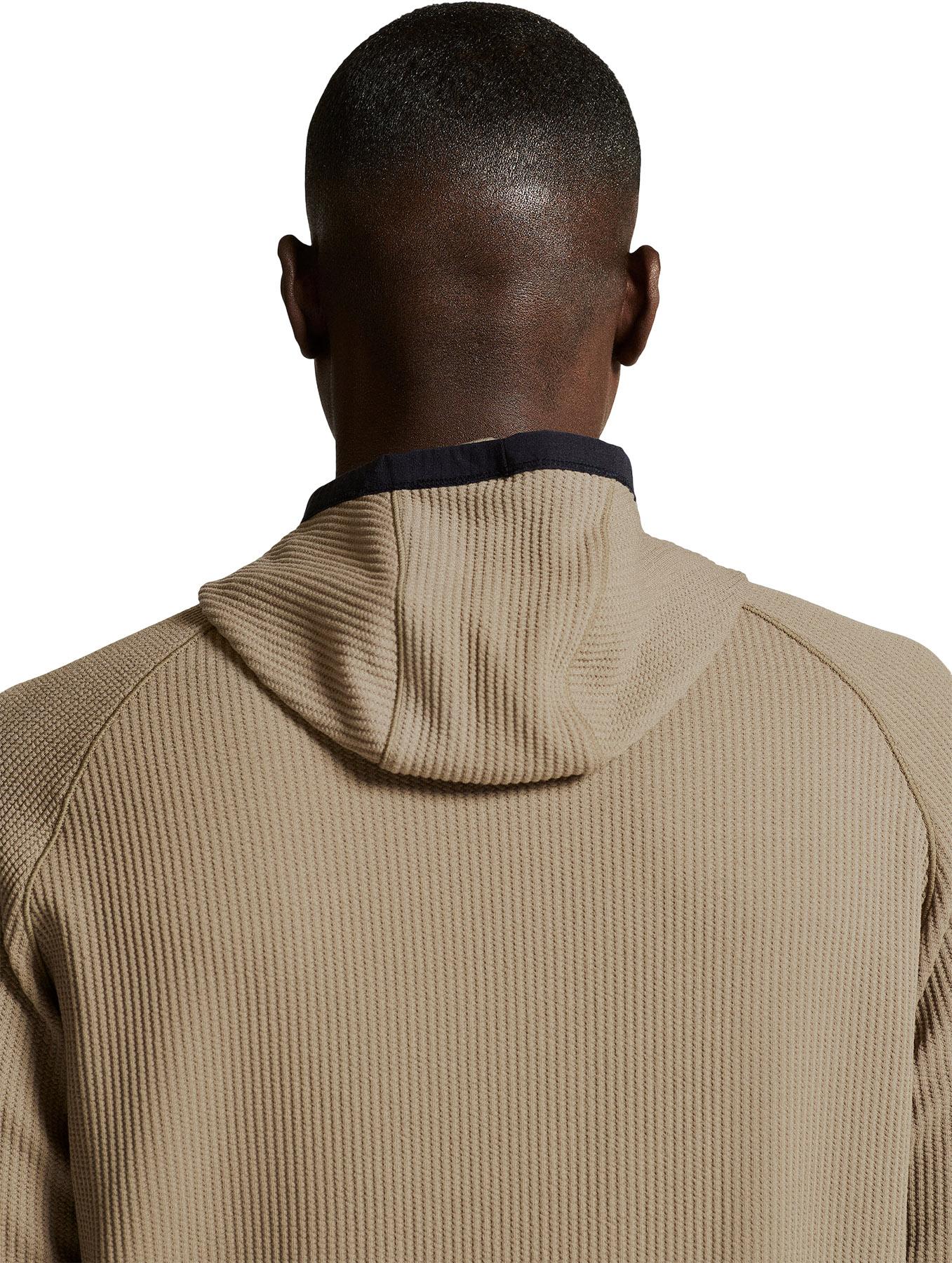 Product gallery image number 7 for product Grid Baselayer Hoodie - Men's