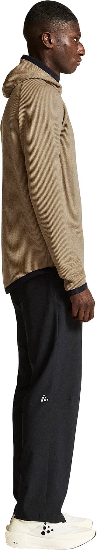 Product gallery image number 8 for product Grid Baselayer Hoodie - Men's