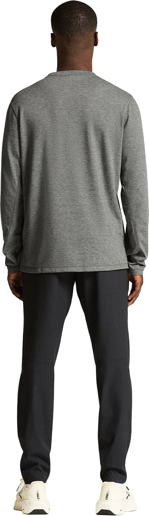 Numéro de l'image de la galerie de produits 2 pour le produit Maillot couche de base Thermal Mesh CN - Homme