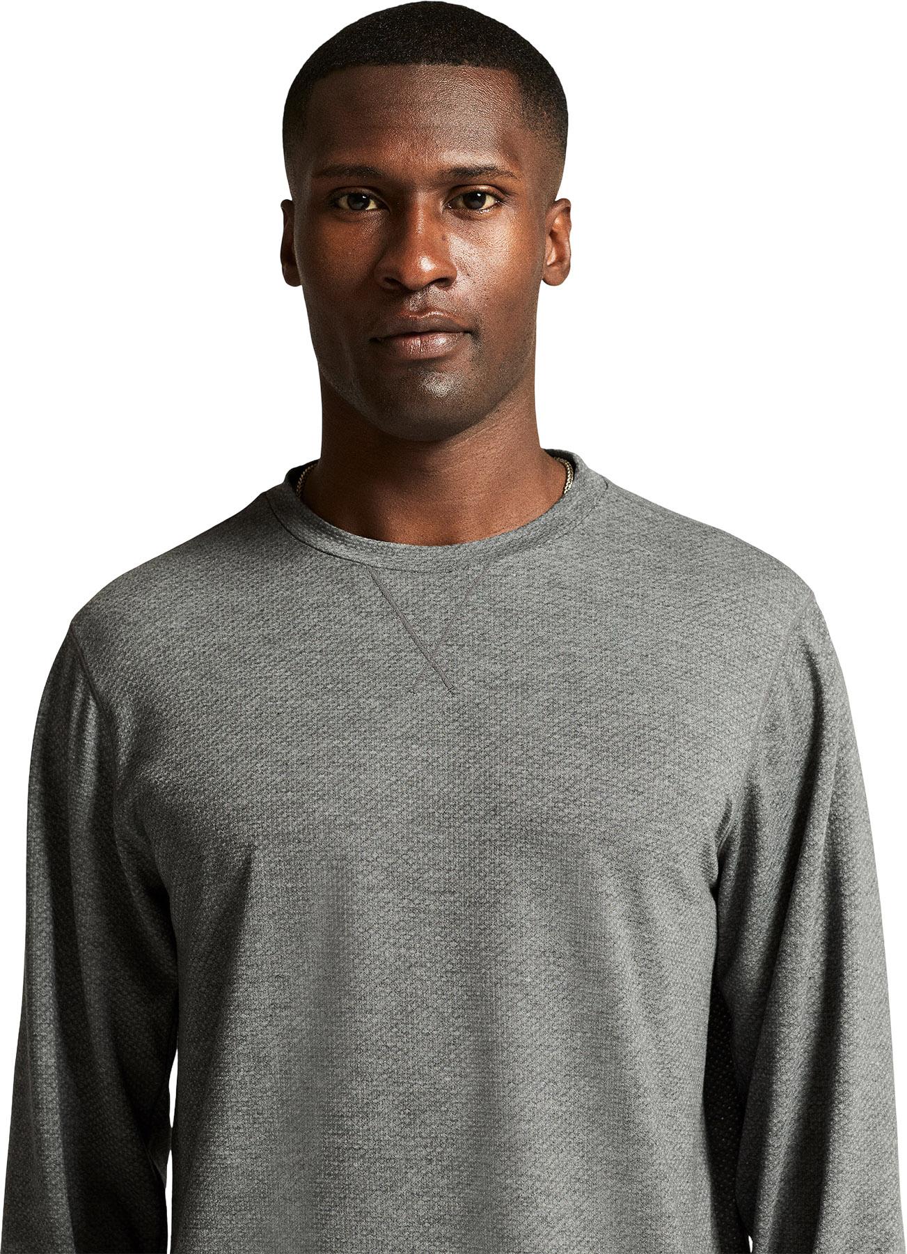 Numéro de l'image de la galerie de produits 4 pour le produit Maillot couche de base Thermal Mesh CN - Homme