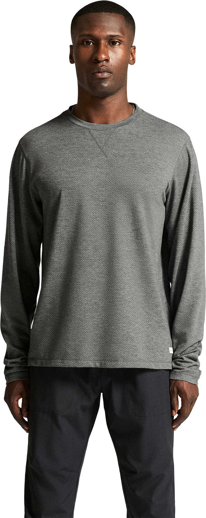 Product image for Thermal Mesh CN Base Layer Jersey - Men's