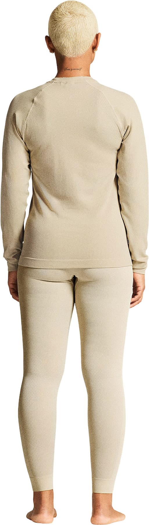 Product gallery image number 6 for product Active Comfort 2 Long Sleeve Base Layer Jersey - Women's