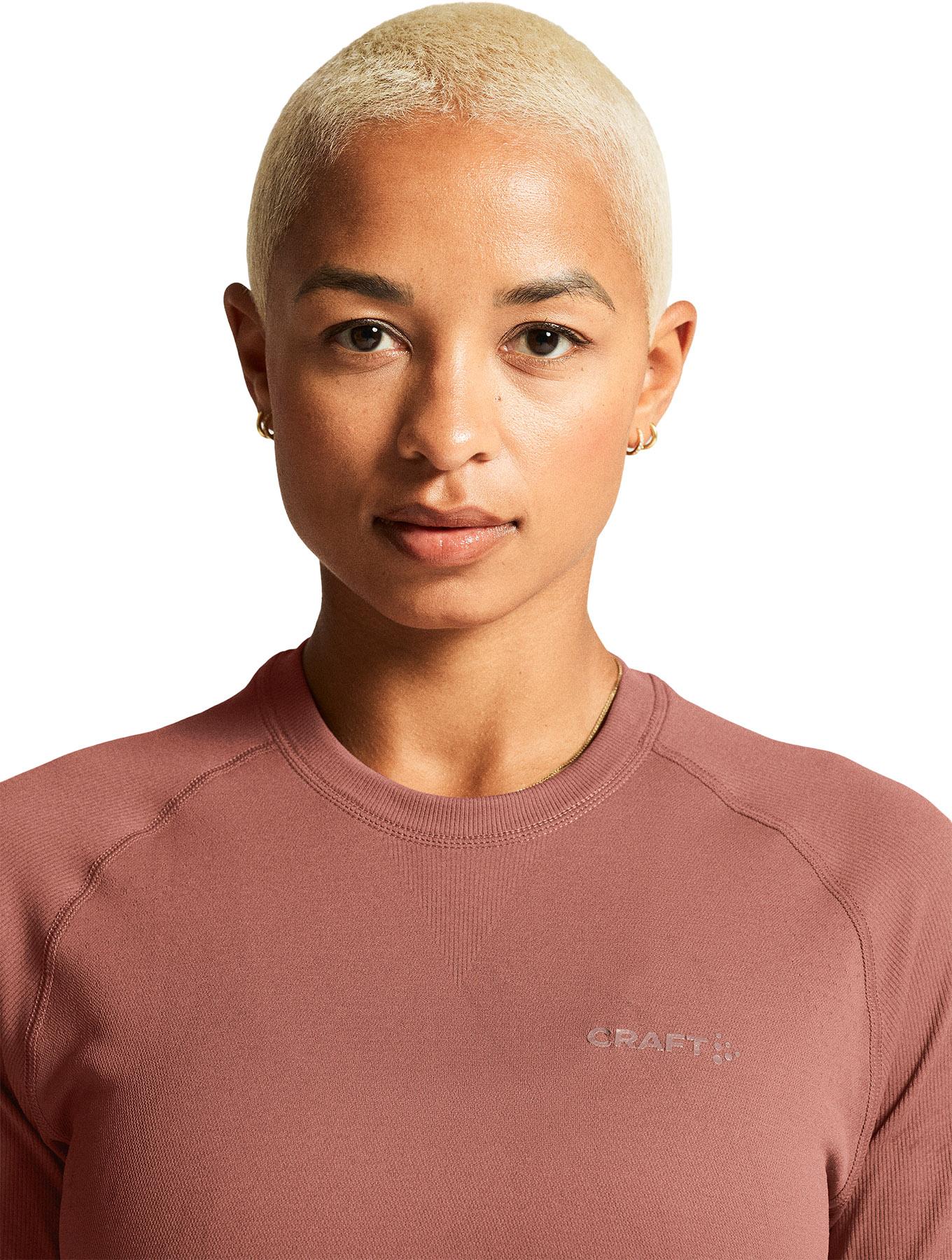 Product gallery image number 6 for product Active Comfort 2 Long Sleeve Base Layer Jersey - Women's