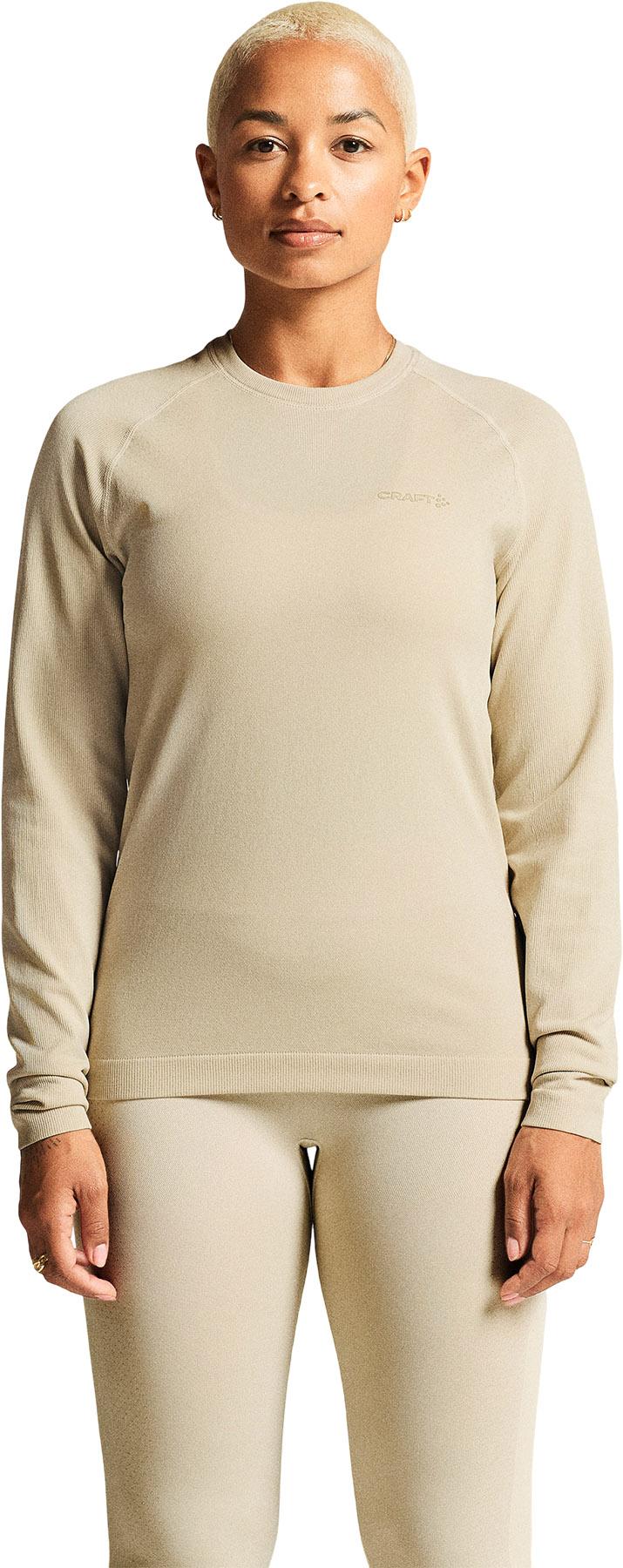 Product gallery image number 5 for product Active Comfort 2 Long Sleeve Base Layer Jersey - Women's