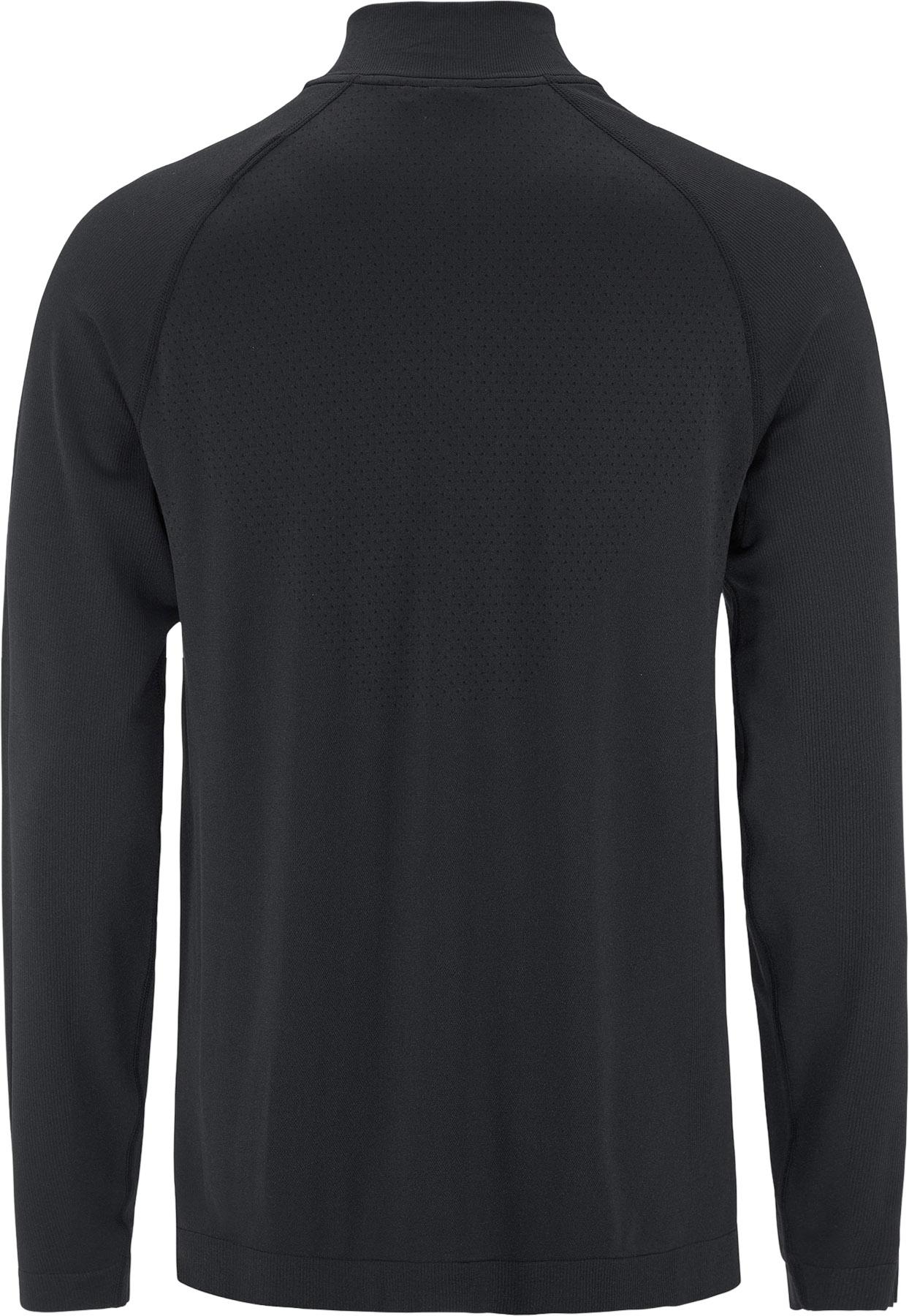 Product gallery image number 2 for product Active Comfort 2 Long Sleeve Half-Zip Base Layer Jersey - Men's
