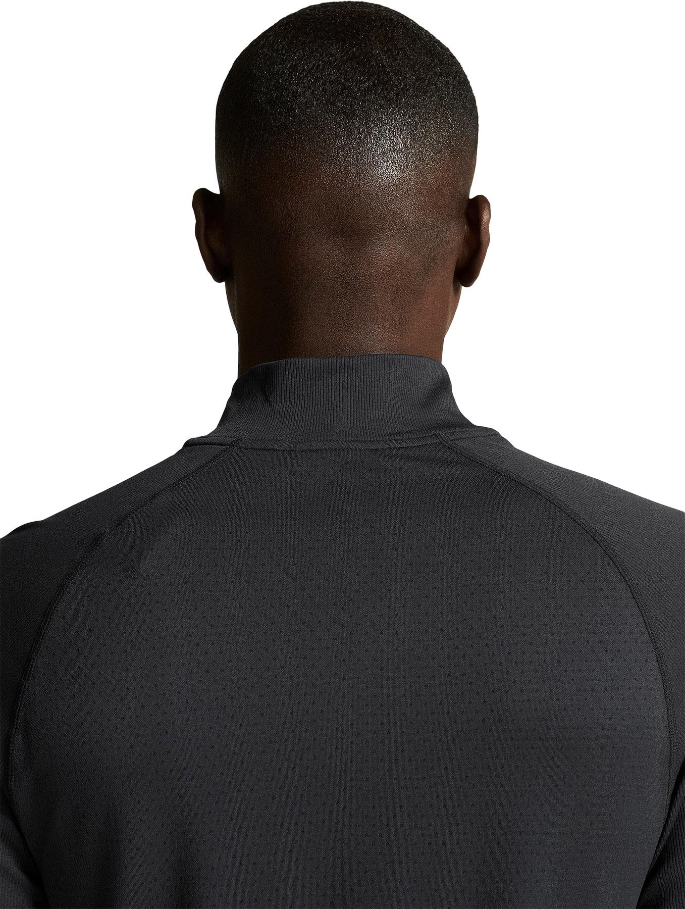 Product gallery image number 5 for product Active Comfort 2 Long Sleeve Half-Zip Base Layer Jersey - Men's