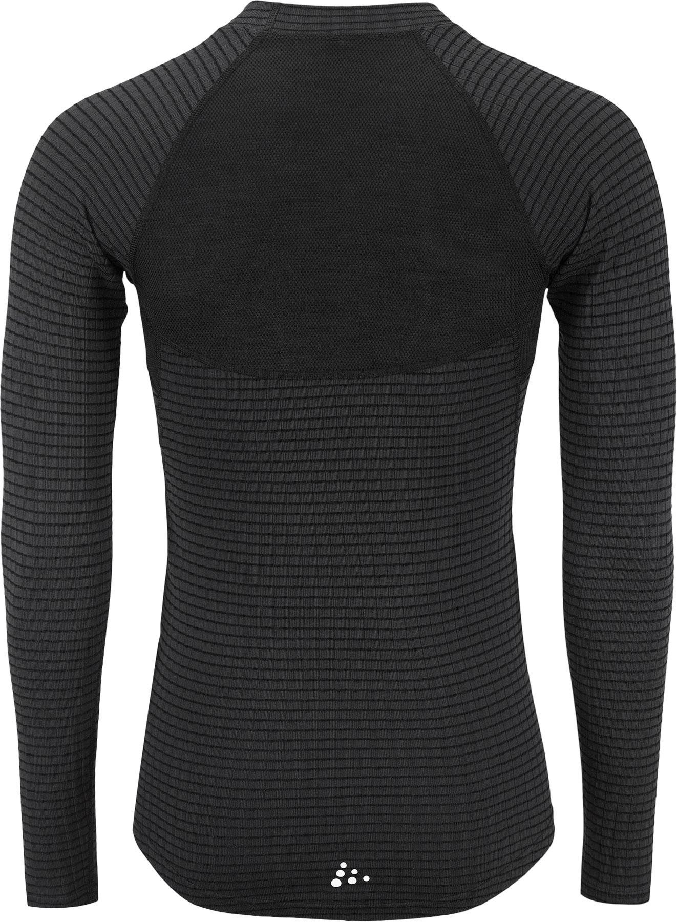 Product gallery image number 6 for product Wool Extreme X 2 Long Sleeve Base Layer Jersey - Men's