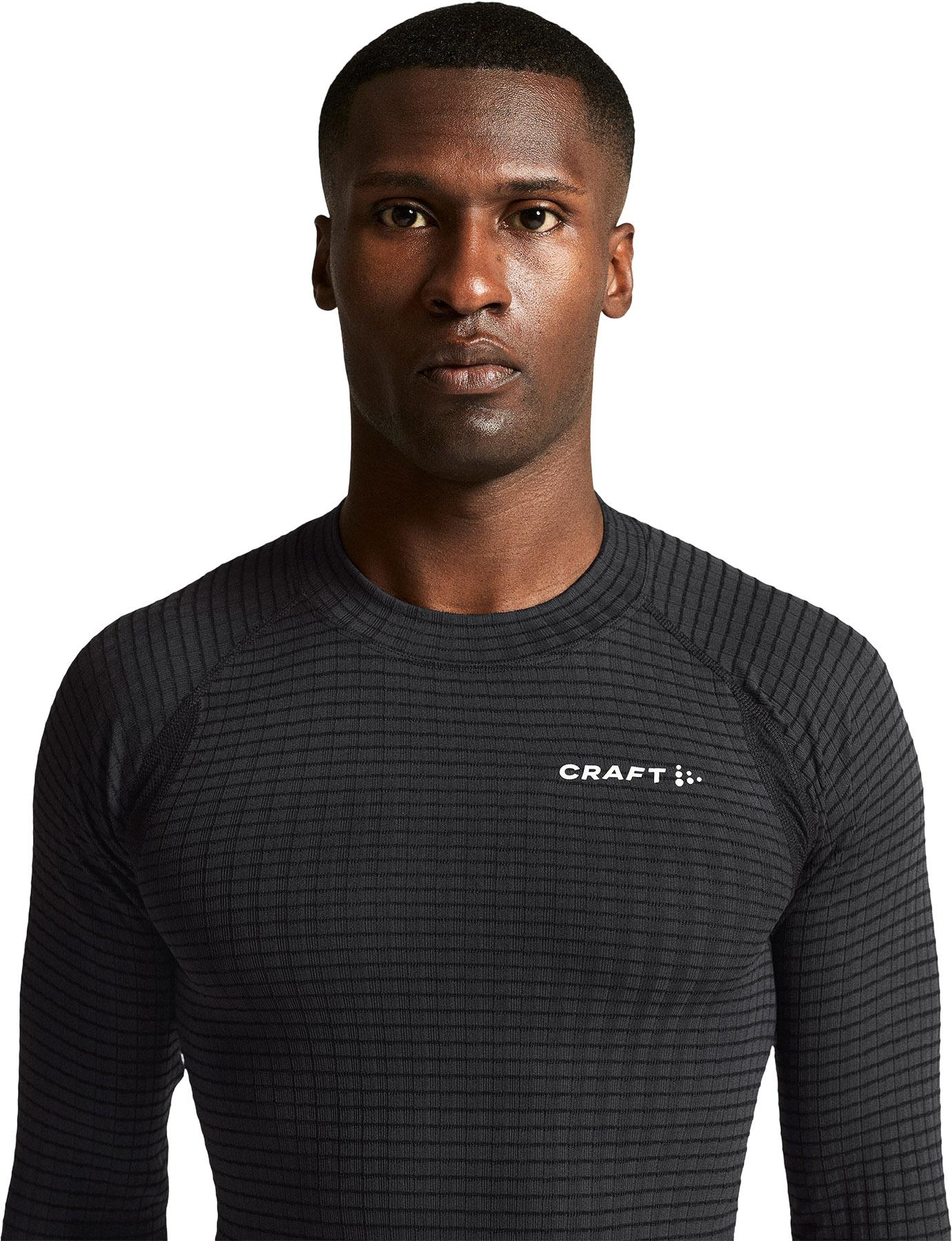 Product gallery image number 7 for product Wool Extreme X 2 Long Sleeve Base Layer Jersey - Men's