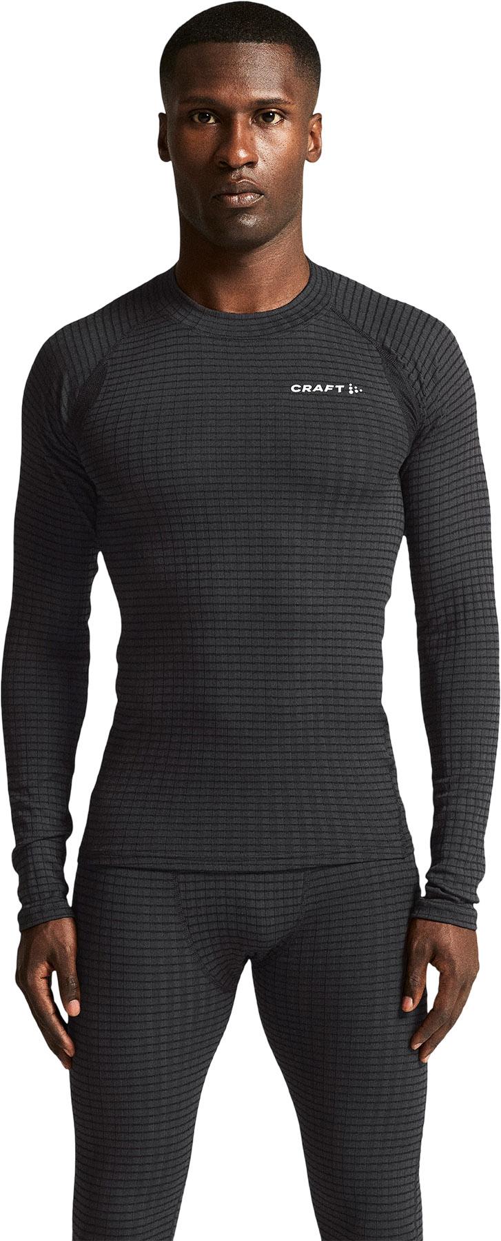 Product gallery image number 3 for product Wool Extreme X 2 Long Sleeve Base Layer Jersey - Men's