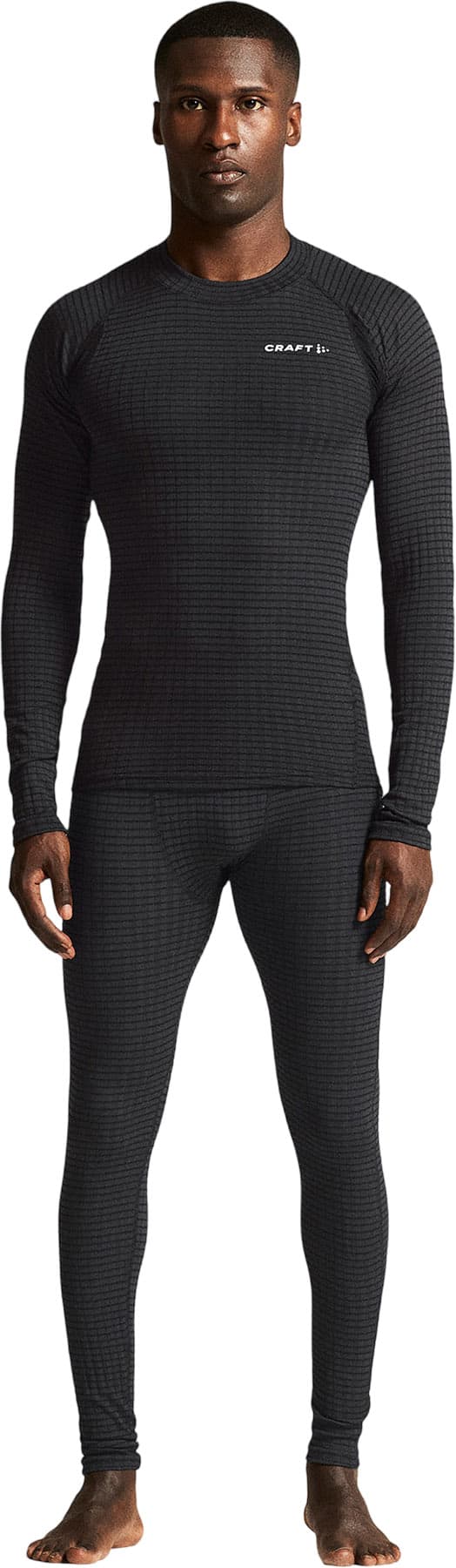 Product gallery image number 4 for product Wool Extreme X 2 Long Sleeve Base Layer Jersey - Men's