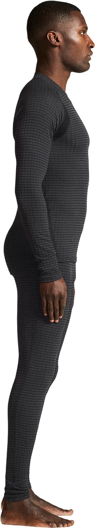 Product gallery image number 2 for product Wool Extreme X 2 Long Sleeve Base Layer Jersey - Men's