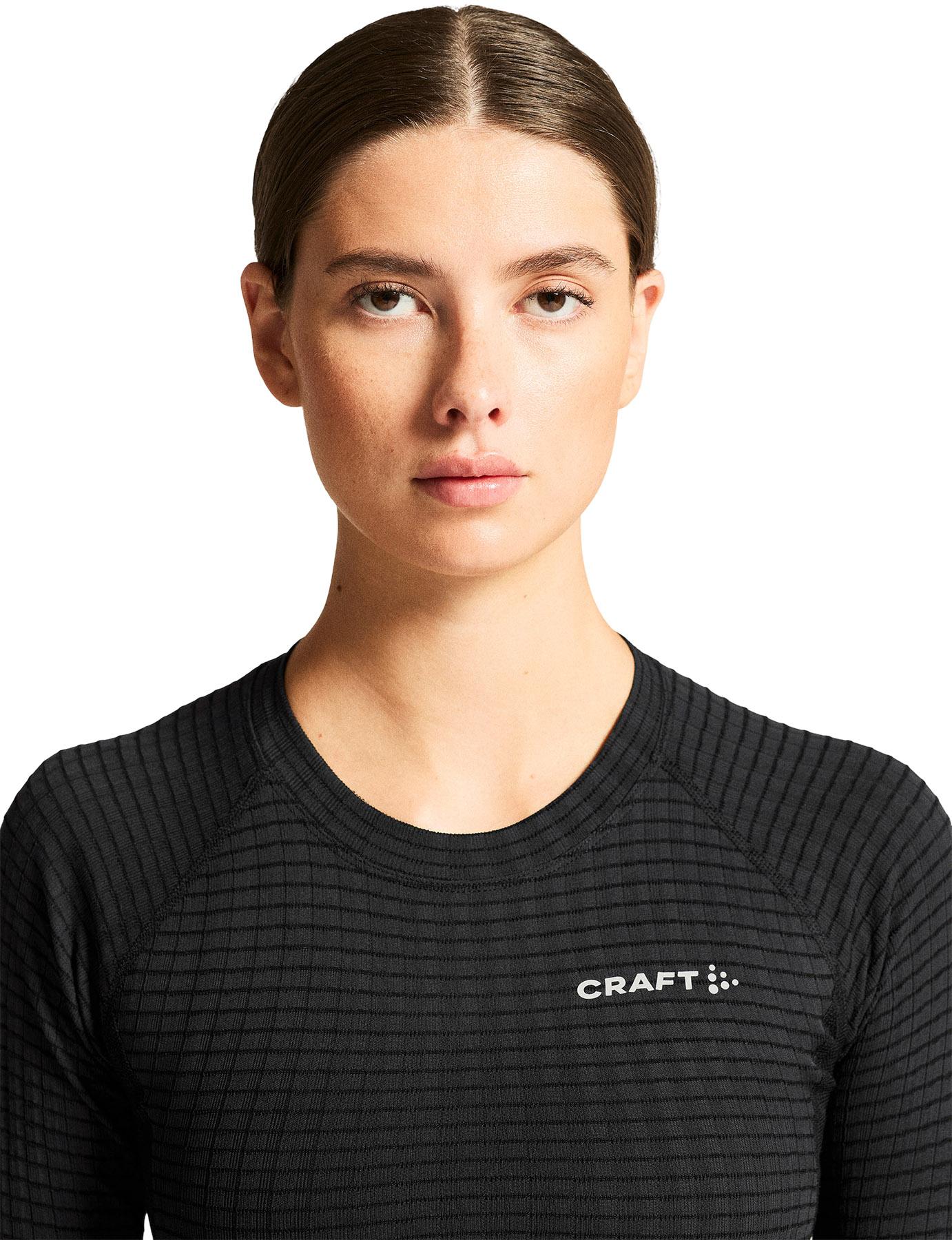Product gallery image number 4 for product Wool Extreme X 2 Long Sleeve Base Layer Jersey - Women's