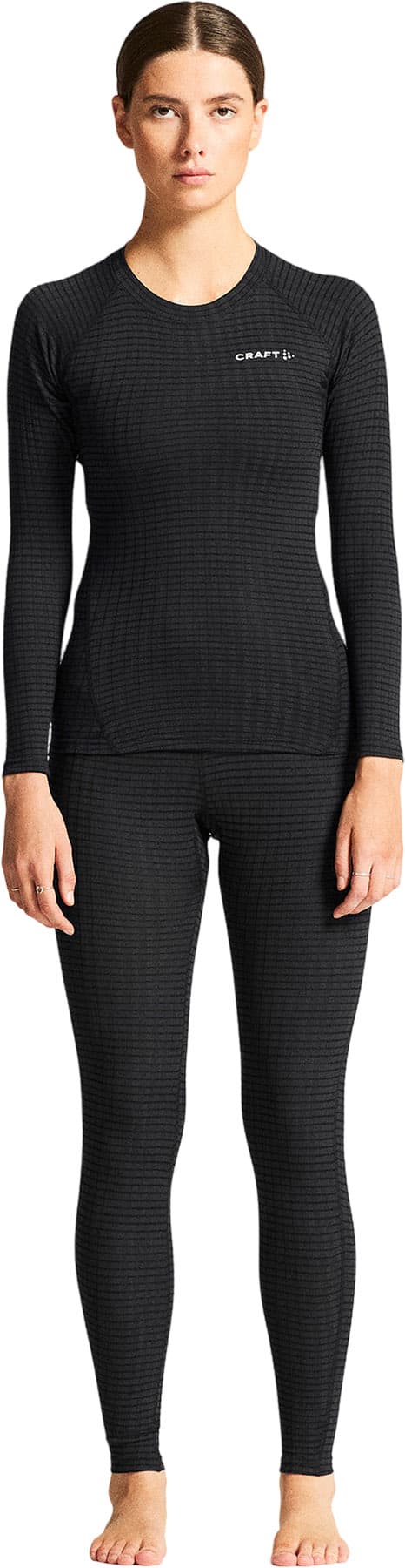 Product gallery image number 8 for product Wool Extreme X 2 Long Sleeve Base Layer Jersey - Women's