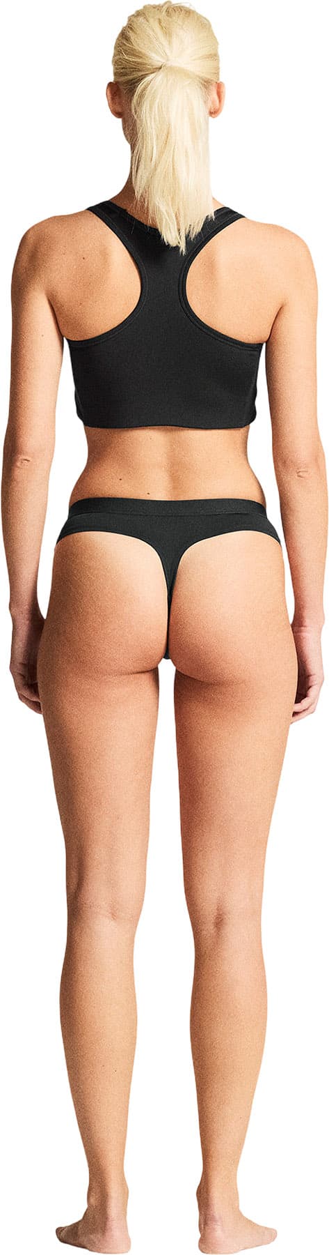 Product gallery image number 4 for product Active String Thong - Women's