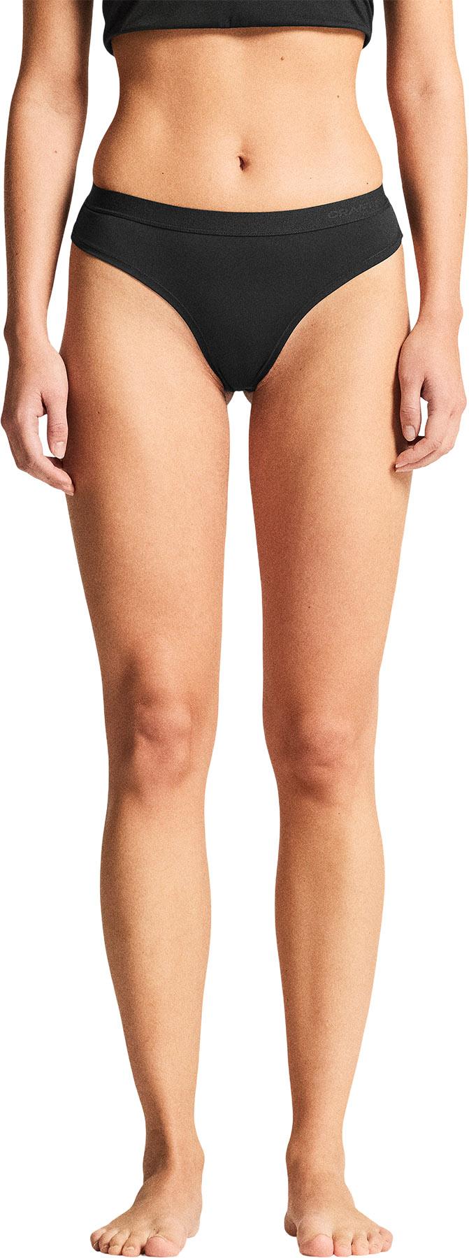 Product gallery image number 5 for product Active String Thong - Women's
