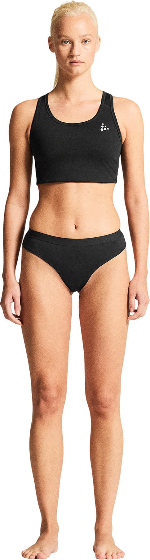 Product gallery image number 8 for product Active String Thong - Women's