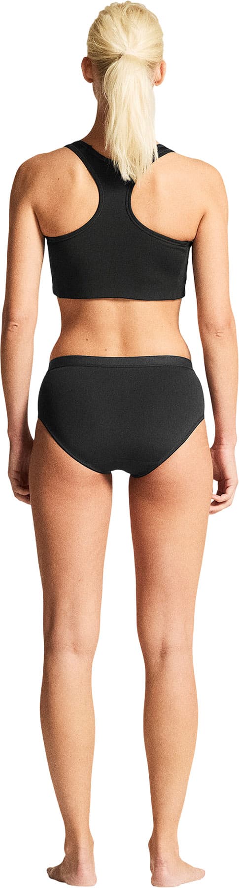 Product gallery image number 3 for product Active Hipster Briefs - Women's