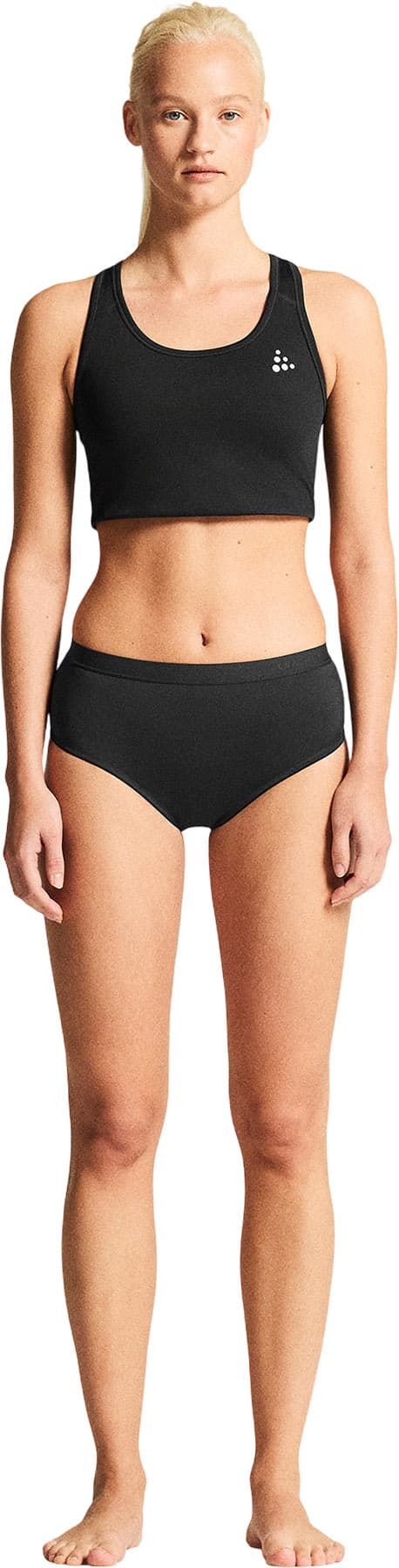 Product gallery image number 8 for product Active Hipster Briefs - Women's