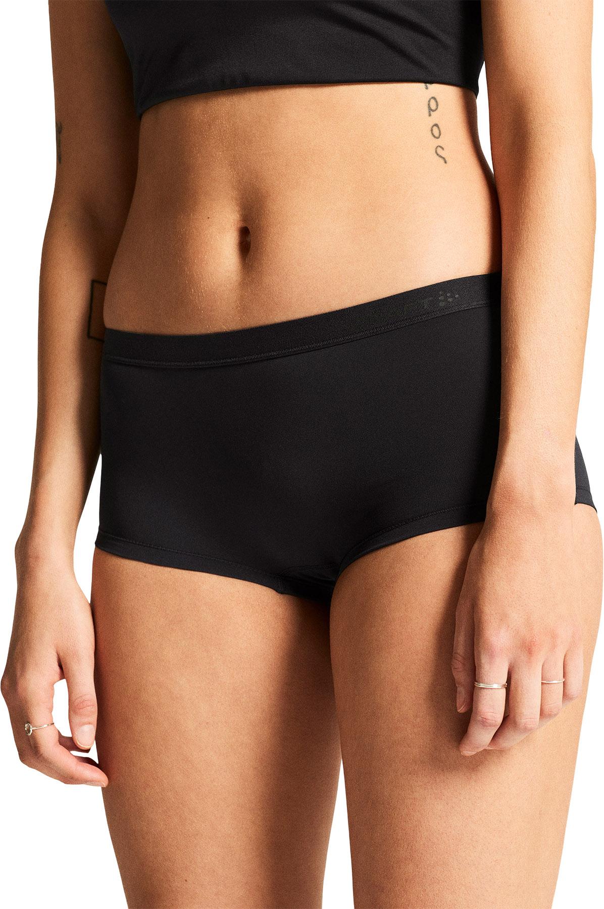 Product gallery image number 4 for product Active Boxer Briefs - Women's