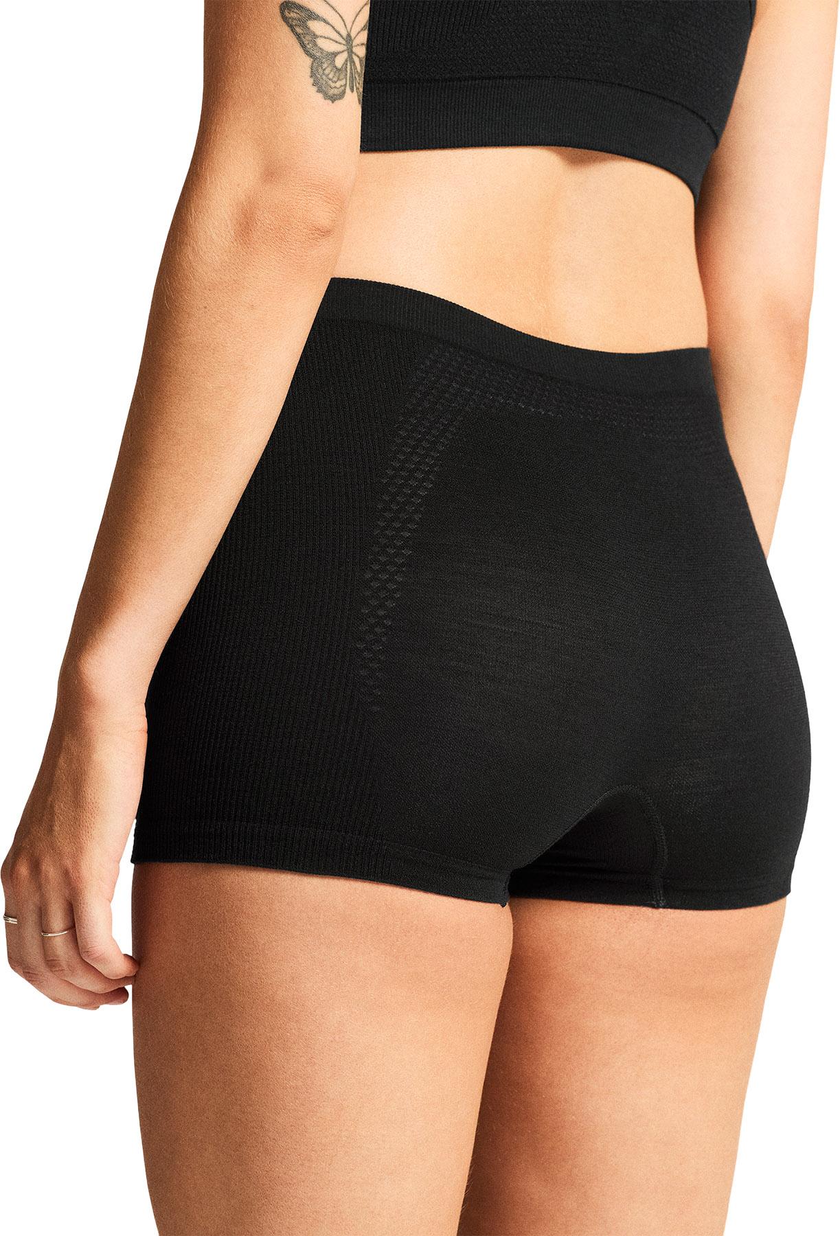 Product gallery image number 5 for product Wool Seamless Boxer - Women's 