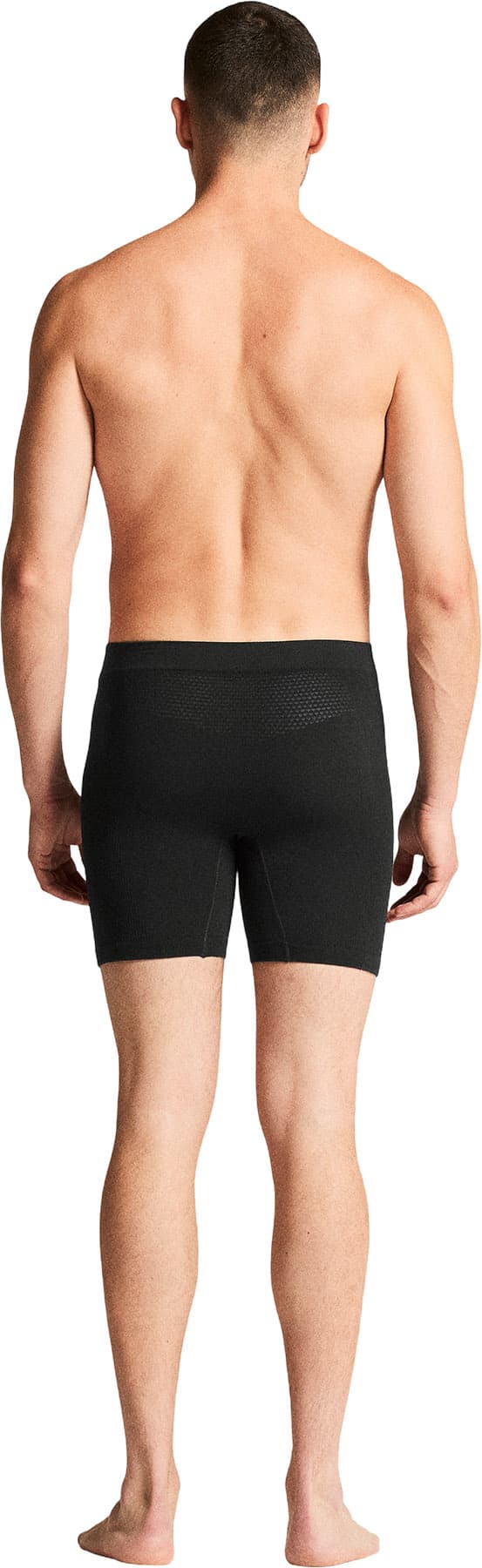 Product gallery image number 3 for product Wool Seamless Boxer 6'' - Men's