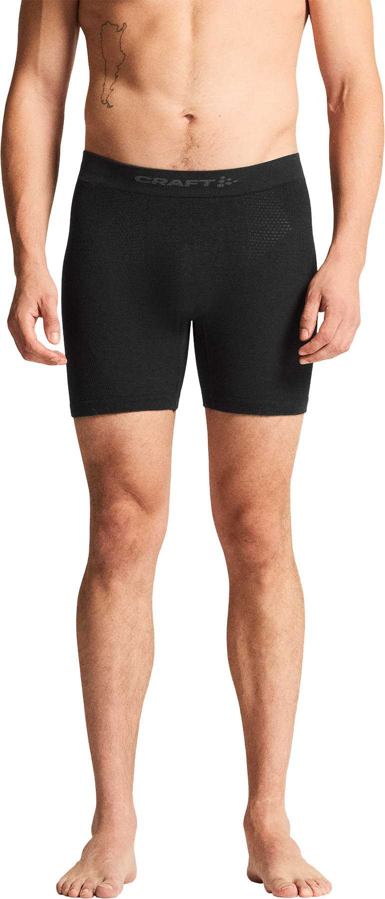 Product image for Wool Seamless Boxer 6'' - Men's