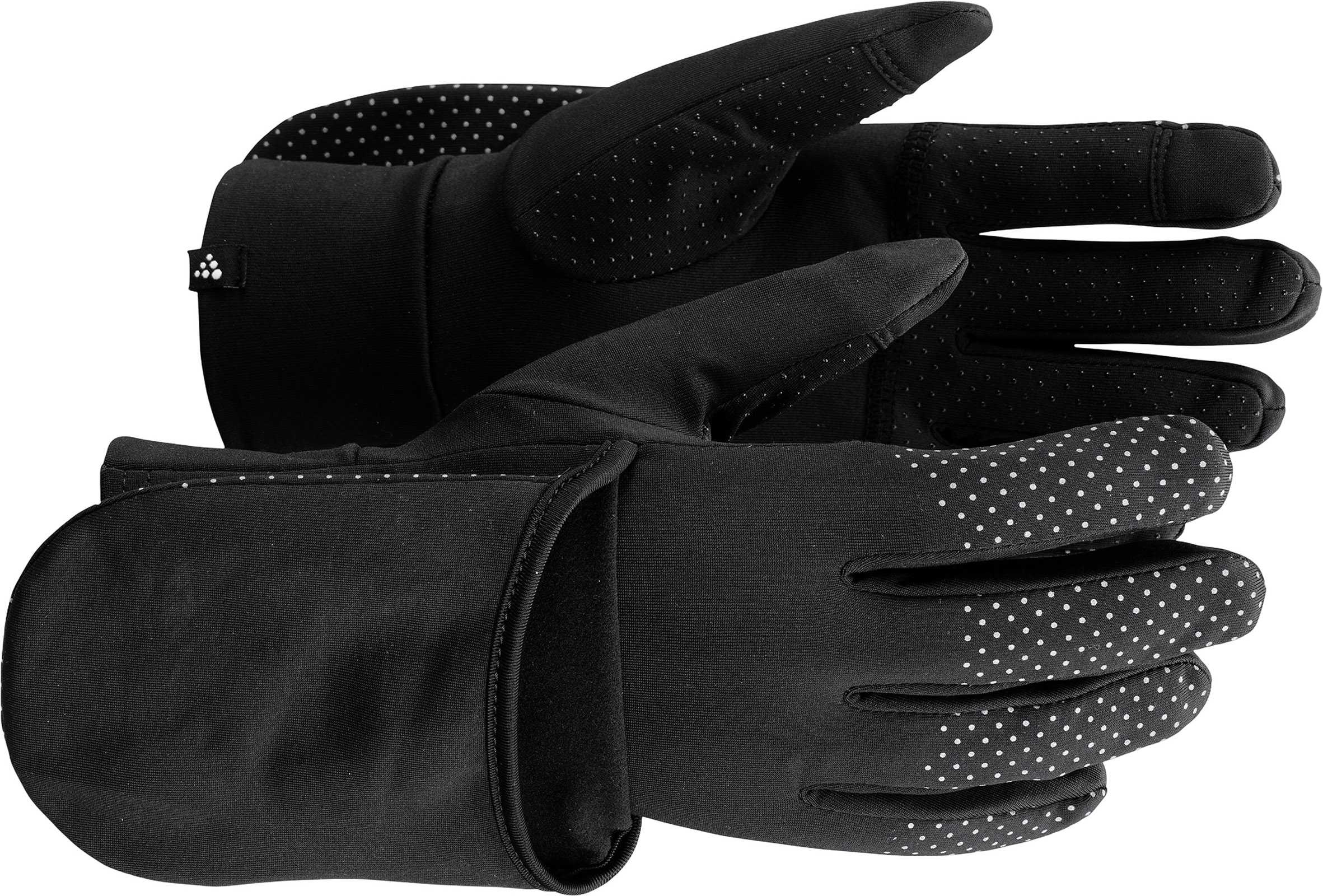 Product image for Lumen 2 Fleece Hybrid Gloves - Unisex