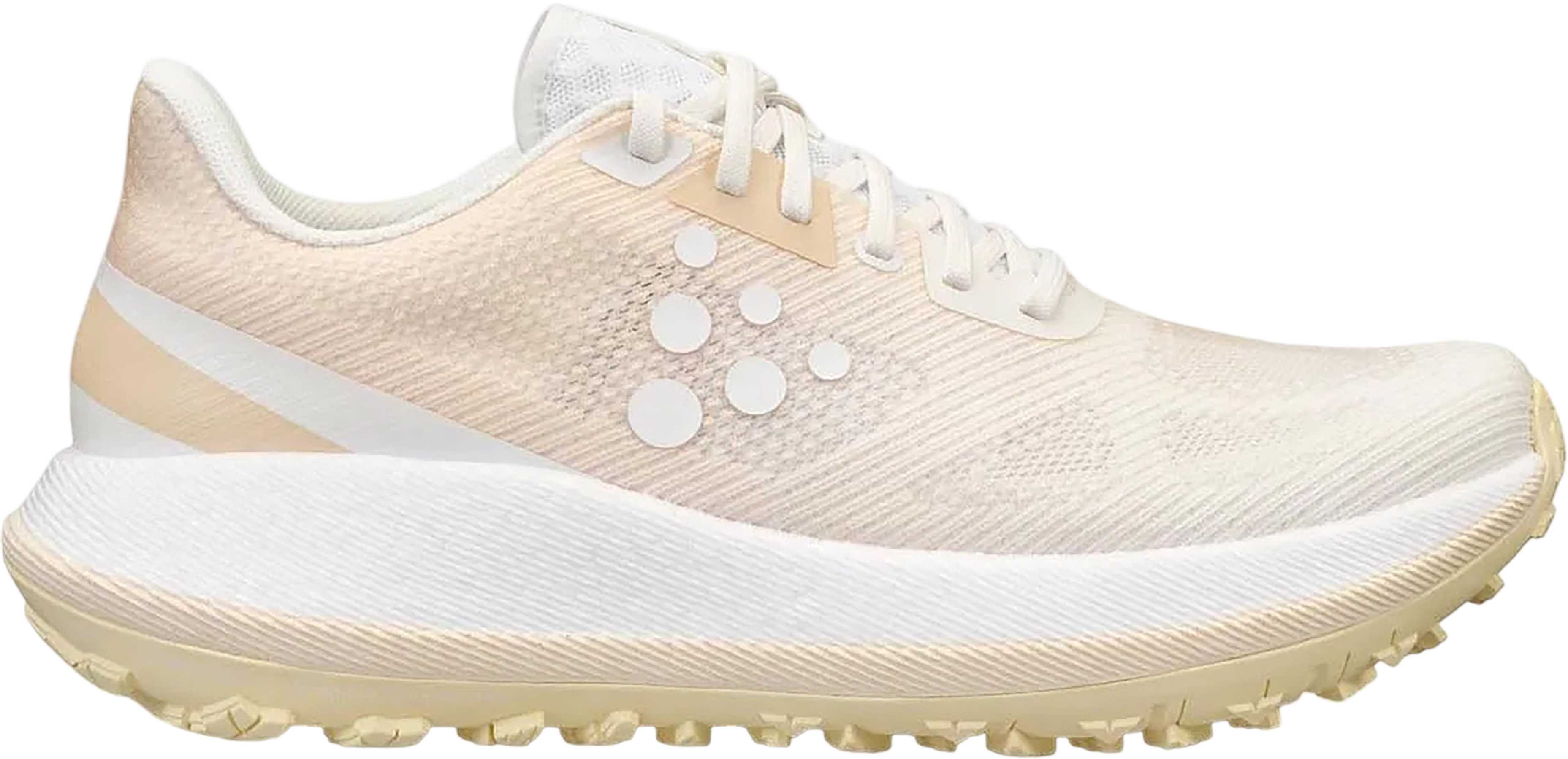 Ash White - Contrast Beige