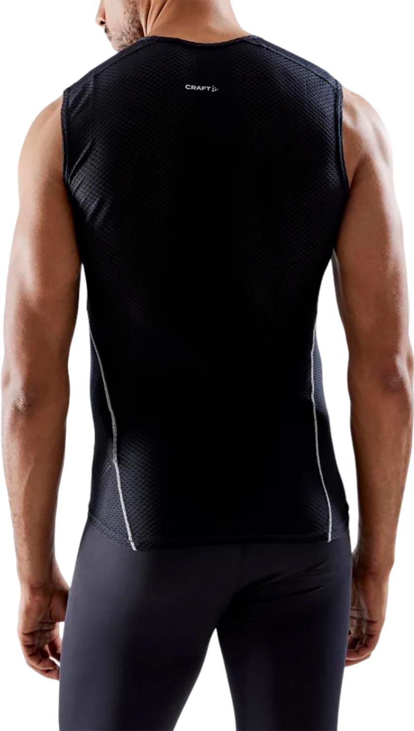 Product gallery image number 2 for product Cool Mesh Superlight Sleeveless Baselayer Top - Men's