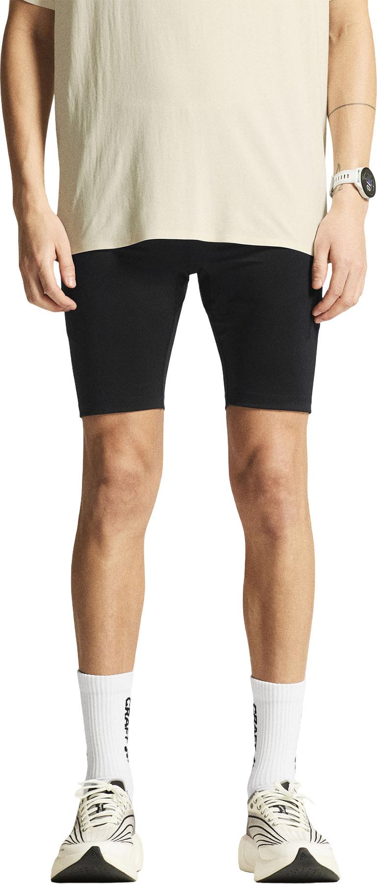Product gallery image number 7 for product Essence Short Tights 3 - Men's