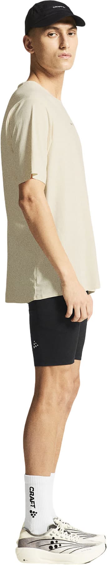 Product gallery image number 8 for product Essence Short Tights 3 - Men's